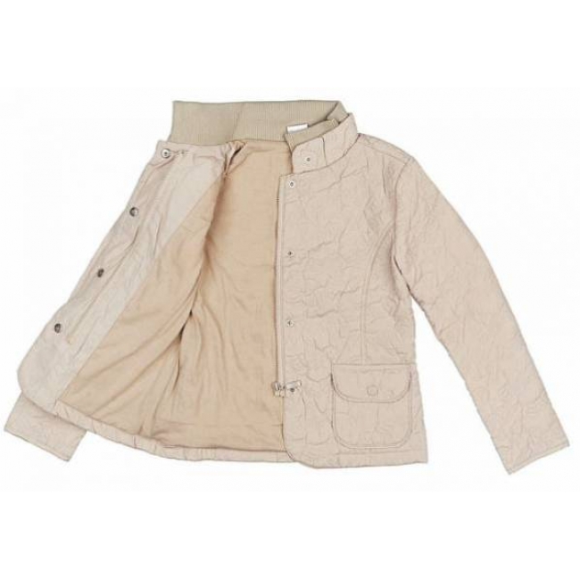Куртка-ветровка стеганная утепленная для девочки jerry joy (tom & jerry) артикул 008