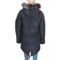 Куртка аляска зимняя подростковая для мальчика (холлофайбер) артикул g-17(1250)