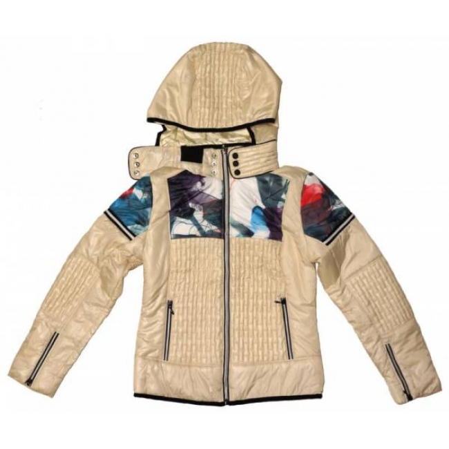 Легкая демисезонная куртка-ветровка для девочек артикул 152